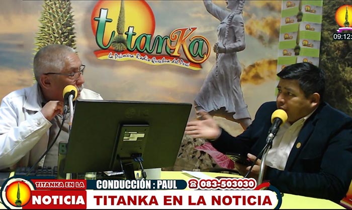 Consejero Jaime Osorio: “Minera Las Bambas se burla del pueblo de Cotabambas”